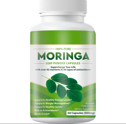 A💯 Moringa Max